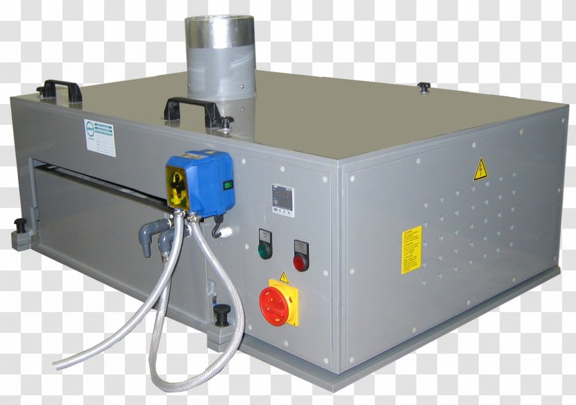 Ion Exchange Microfiltration Scrubber Ultrafiltration Evaporator - Machine - Konstruieren Transparent PNG