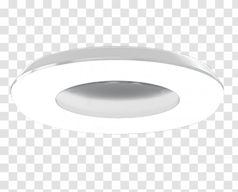 Silver Angle - Ceiling Fixture Transparent PNG