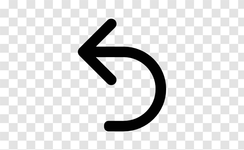 Arrow Symbol - Number Transparent PNG