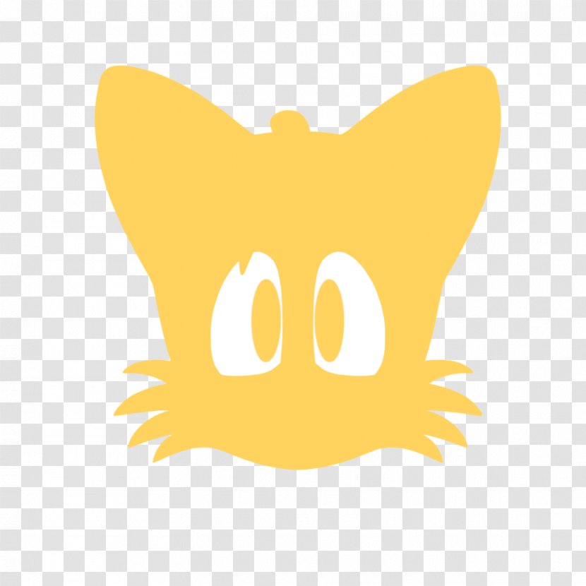 Sonic The Hedgehog Exe Icon Quiz Generations Tails Android - Head - Vector Flower Fox Tail Transparent PNG