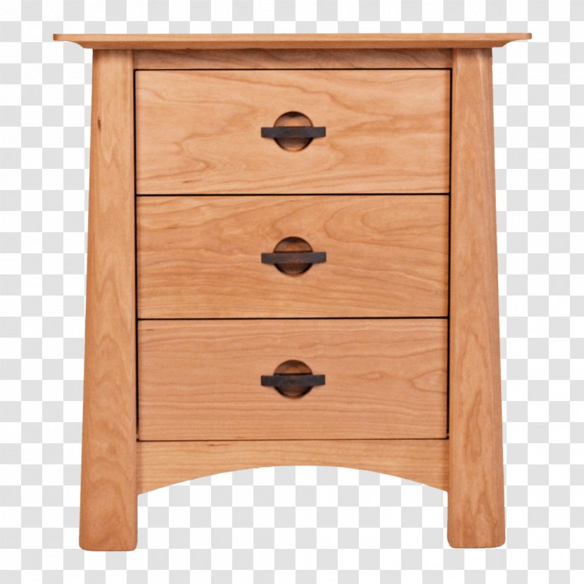 Bedside Tables Drawer Door Cabinetry - Wood - Table Transparent PNG