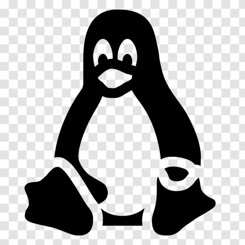 Penguin Snapshot Linux Clip Art - Beak Transparent PNG