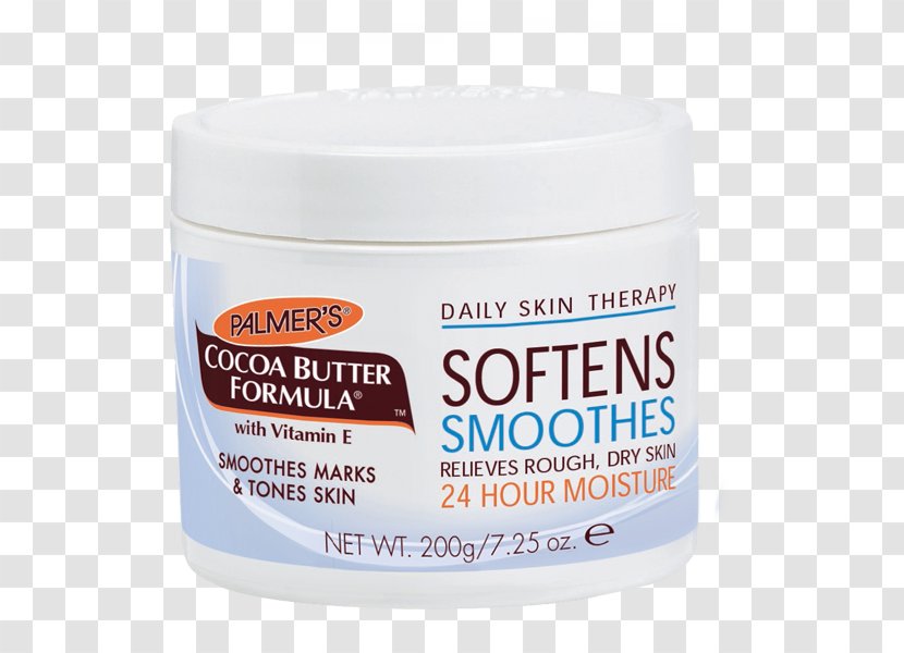 Palmer's Cocoa Butter Formula Concentrated Cream Moisturizer Lotion Daily Skin Therapy - Oil Transparent PNG