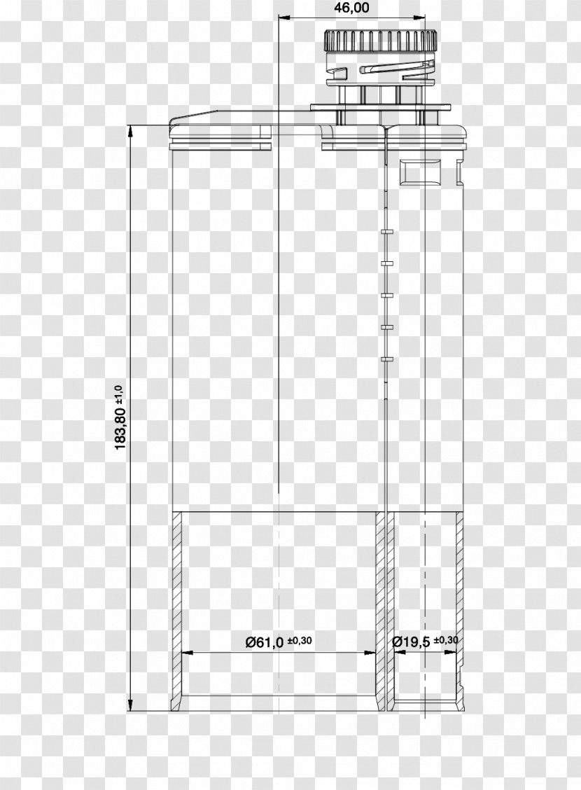 Drawing Furniture Line /m/02csf - Structure Transparent PNG