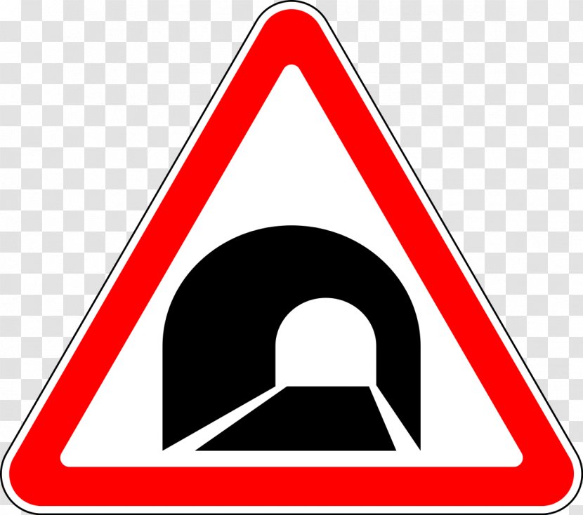 Rail Transport Traffic Sign Roadworks - Symbol - Road Transparent PNG