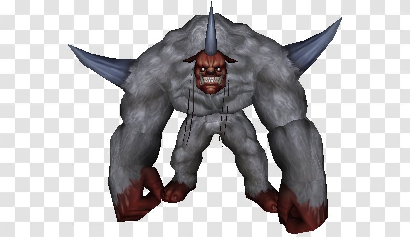 Animal Demon Legendary Creature - Mythical Transparent PNG