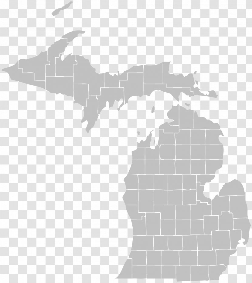 Chippewa County, Michigan United States District Court For The Western Of Royalty-free Transparent PNG