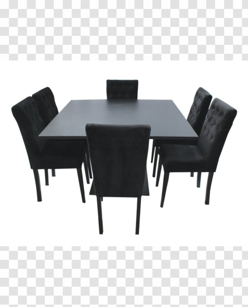 Table Chair Furniture Dining Room Transparent PNG