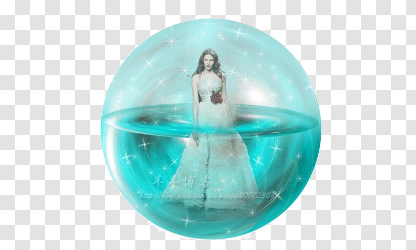 Energy Download - Aqua - Individual Ball Transparent PNG