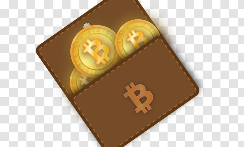 Bitcoin Cryptocurrency Wallet Blockchain Transparent PNG