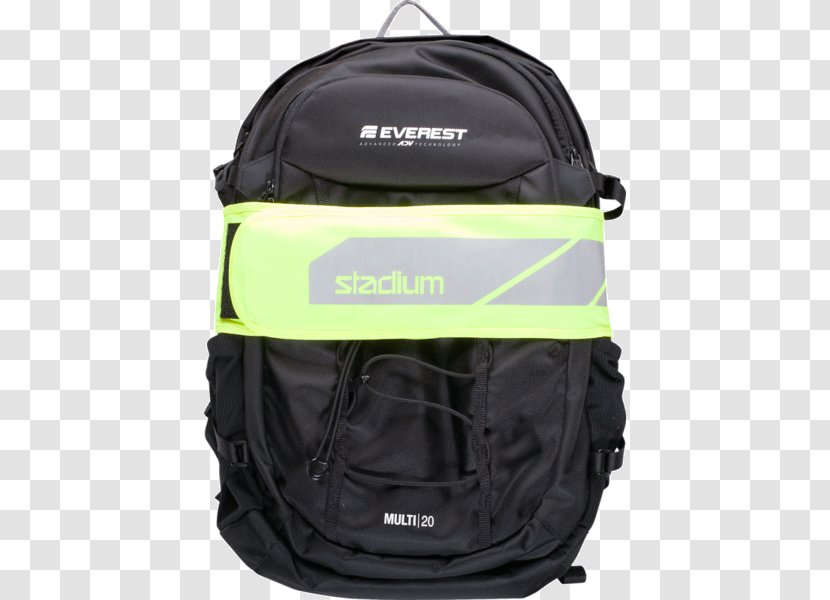 Backpack Bag - Black Transparent PNG