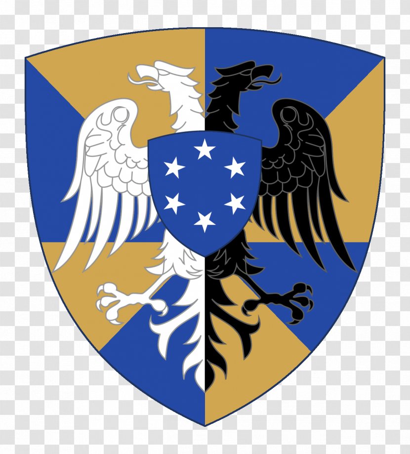 Coat Of Arms Kosovo Battle Crest - Heraldry - French Borders Transparent PNG