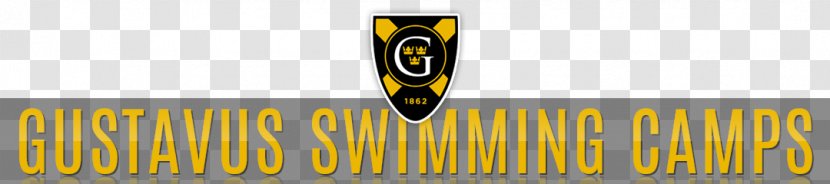 Gustavus Adolphus College Product Design Brand Font - Swimming Training Transparent PNG