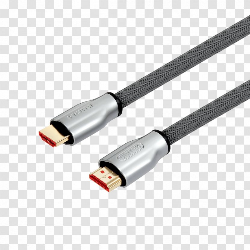HDMI Electrical Cable Power 4K Resolution RCA Connector - Usb - Rca Transparent PNG