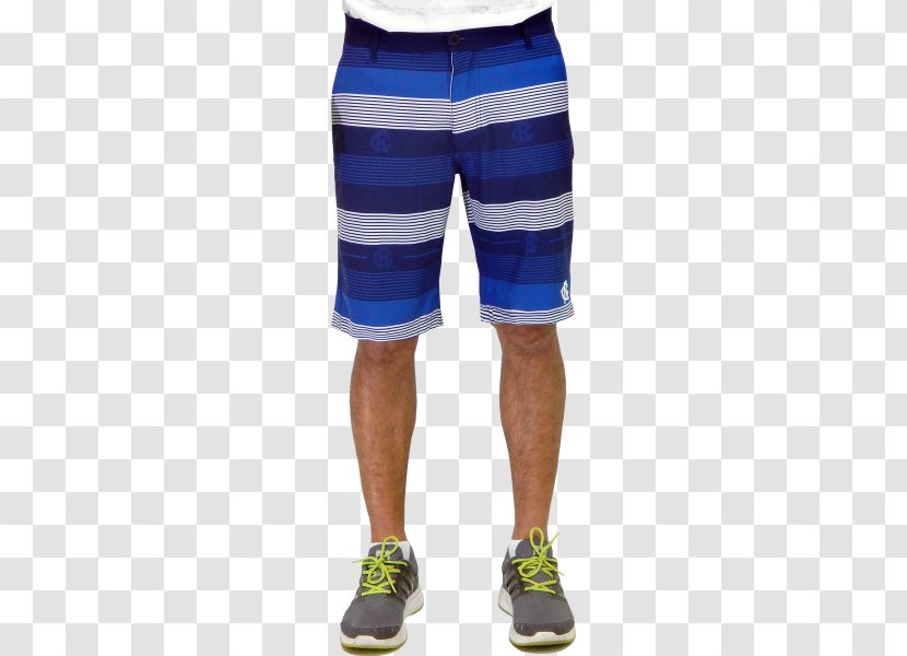 Trunks Bermuda Shorts Cobalt Blue Pants - Trousers - Boardwalk Transparent PNG