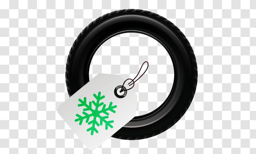Christmas Decoration Tree Ornament Gift - Jumper - Cartoon Tires Transparent PNG