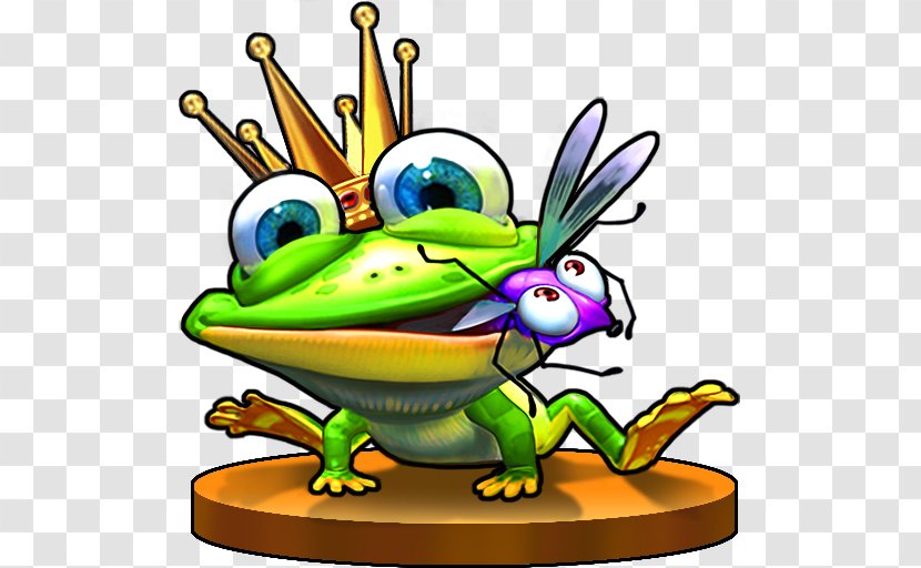 Tree Frog Video Games Fly Game Wii U - Computer Software Transparent PNG