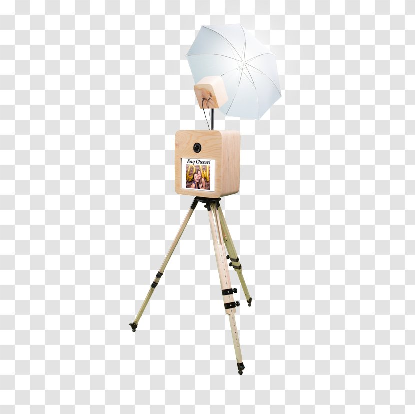 Tripod - Lamp - Say Cheese Transparent PNG