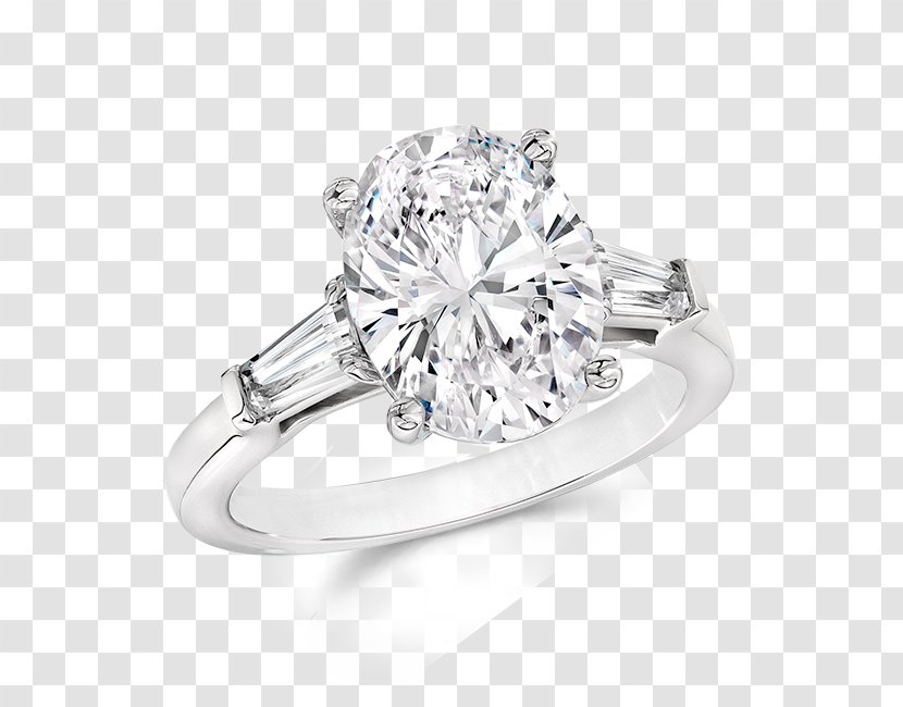 Diamond Cut Engagement Ring Wedding - Jewellery - Cubic Zirconia Transparent PNG