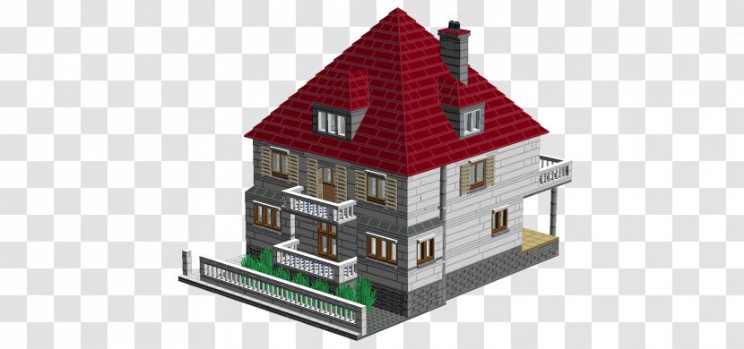 Roof Facade House Property - Home Transparent PNG