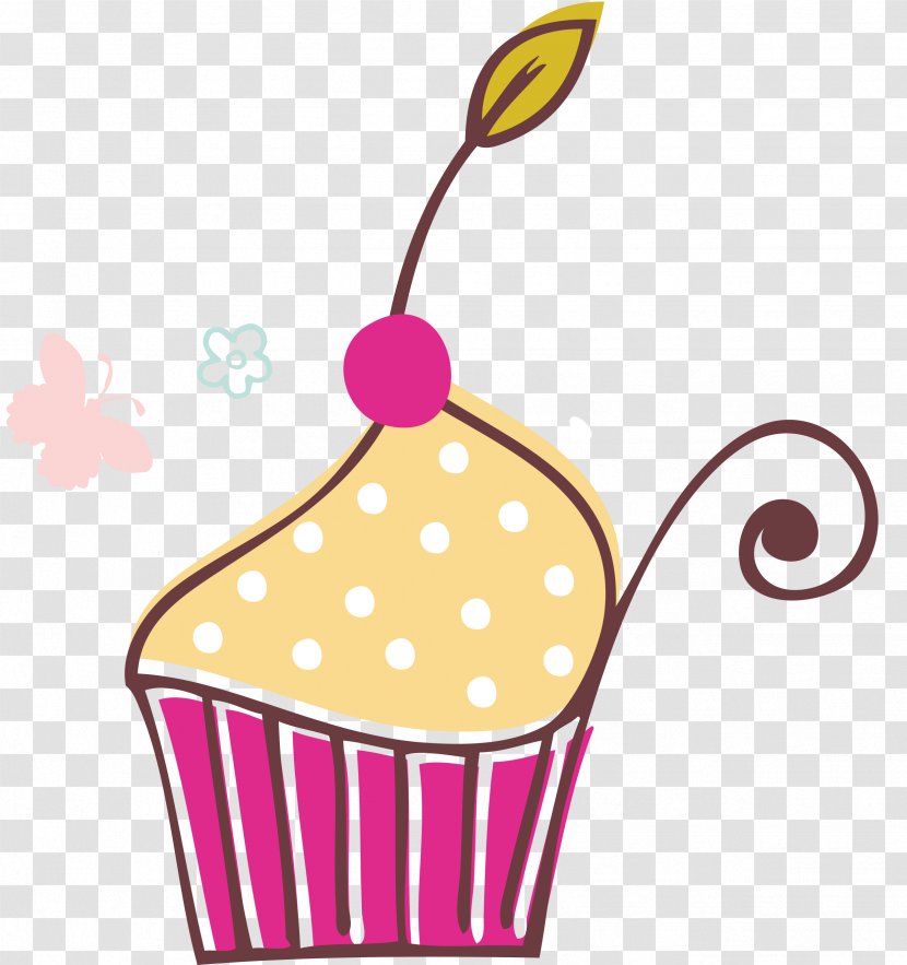 Cupcake Torta Brigadeiro Bakery - Sugar - Sweet Cupcakes Transparent PNG