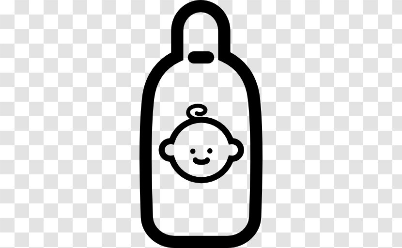 Baby Bottles Infant - Bib - Vector Transparent PNG