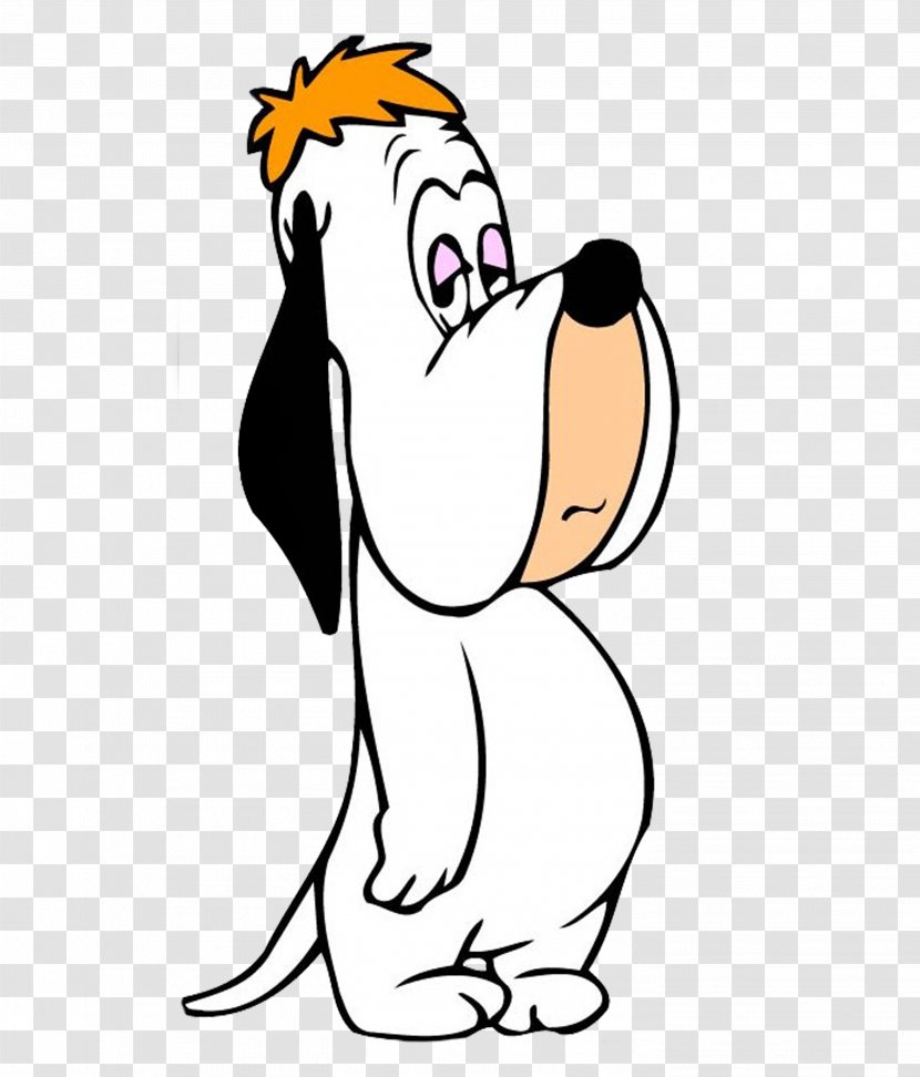 Droopy Golden Age Of American Animation Dog Animated Cartoon - Human Behavior Transparent PNG