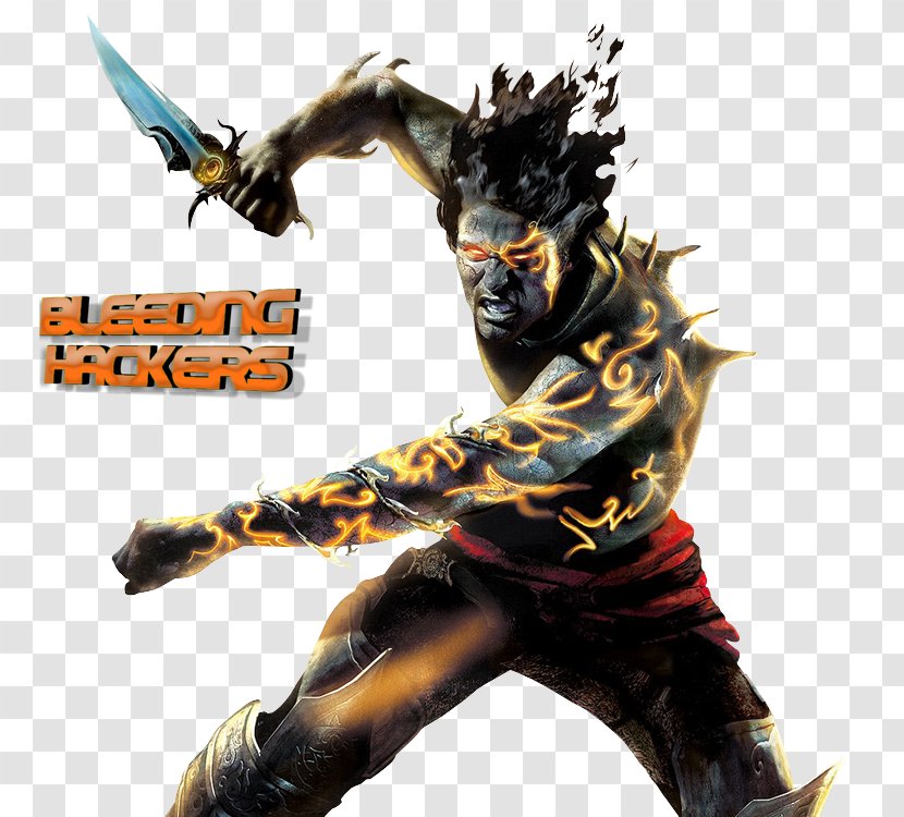 Prince Of Persia: The Two Thrones Sands Time Persia 3D Forgotten - Fictional Character Transparent PNG