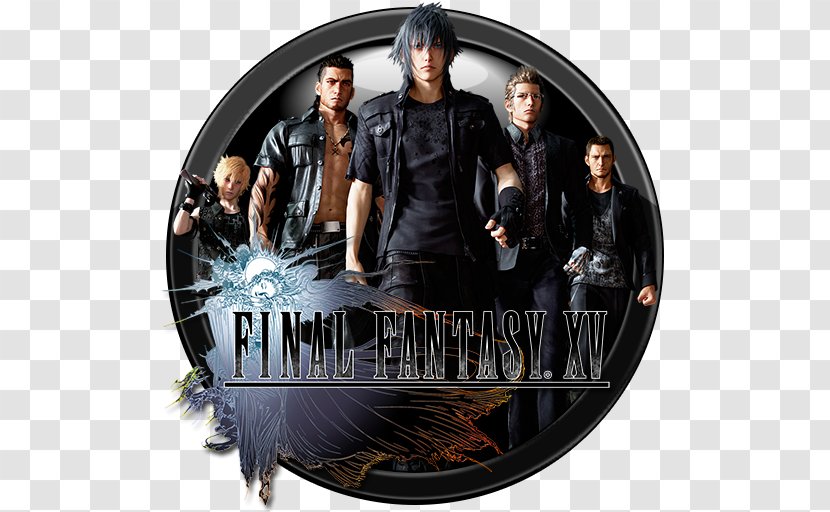 Final Fantasy XV: A New Empire Noctis Lucis Caelum Video Game - Square Enix Co Ltd Transparent PNG