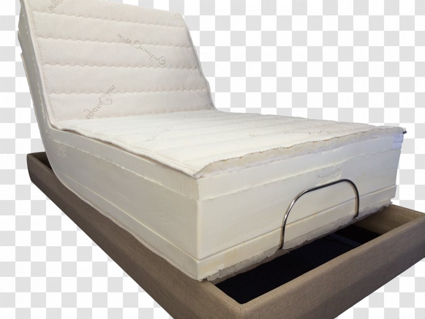 Adjustable Bed Mattress Frame Size Transparent PNG