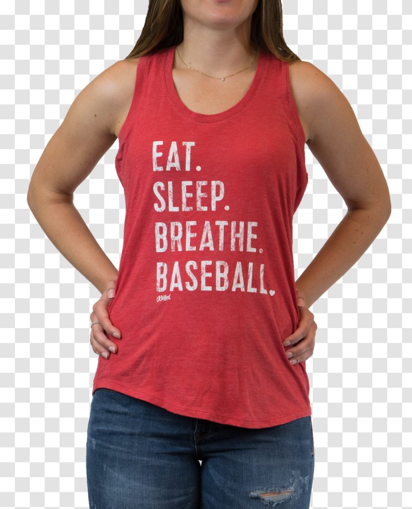 Long-sleeved T-shirt Baseball - Bluza Transparent PNG
