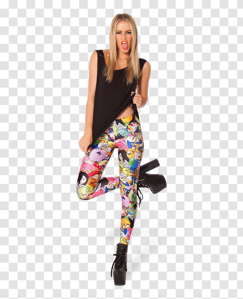 Leggings Clothing T-shirt Hoodie Tights Transparent PNG