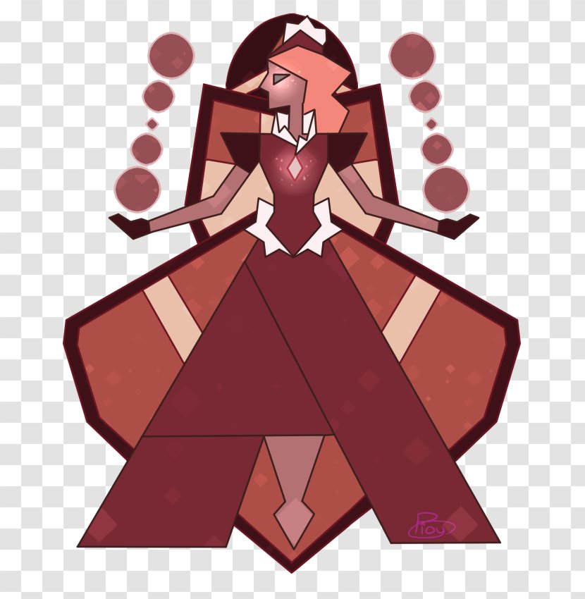Brown Diamonds Red Diamond Gemstone - Frame Transparent PNG