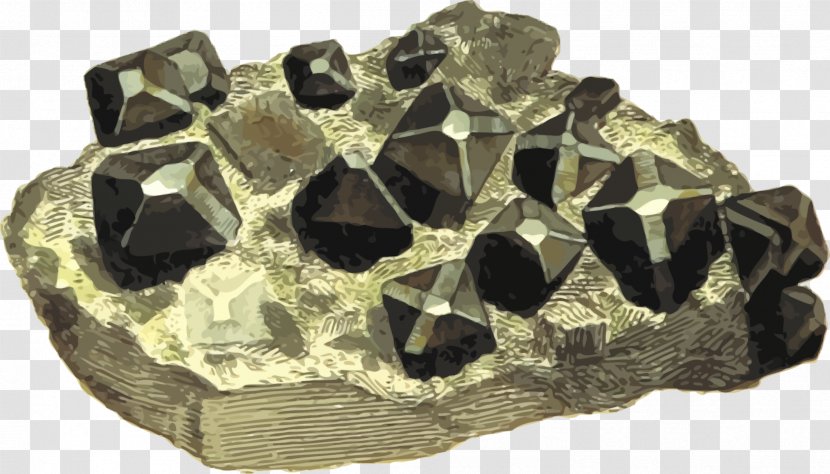Ore Mineral Metal Cassiterite Mining - Crystal Transparent PNG