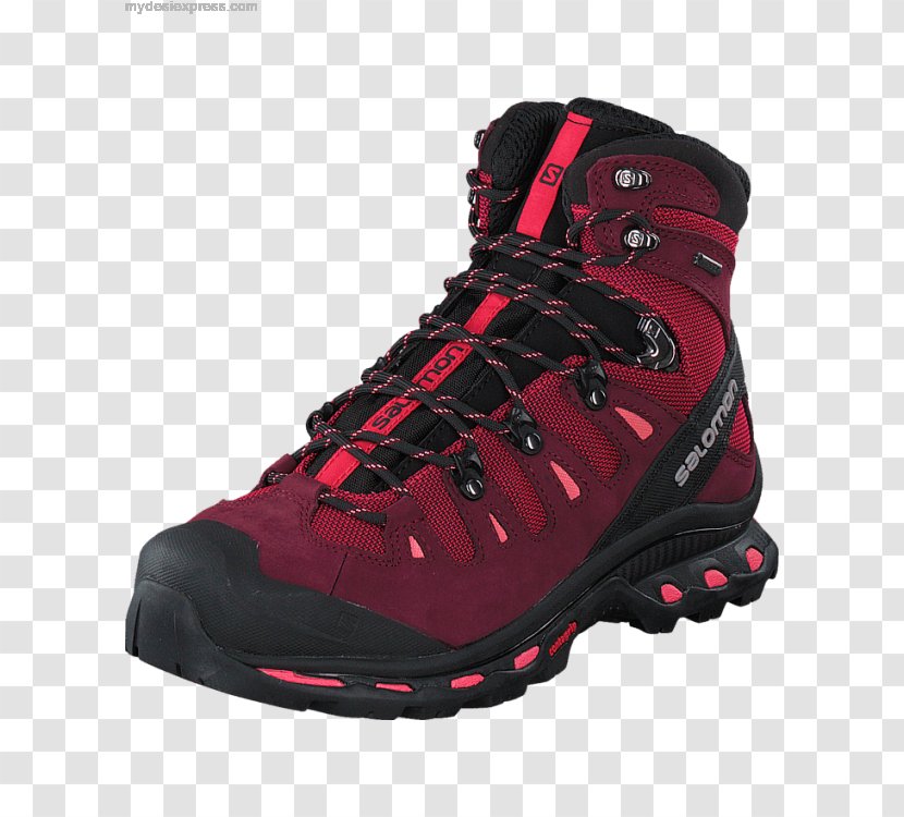 Dress Boot Gore-Tex Salomon Group Red - Sneakers - Bowknot Transparent PNG