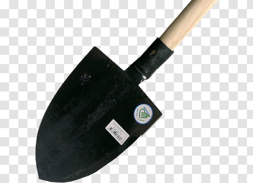 Trowel Spade Shovel Tool Hoe - Hobby Transparent PNG