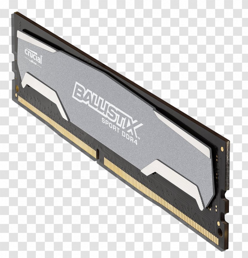 DDR4 SDRAM Computer Memory Registered Data Storage - Frame - Ddr4 Ram Transparent PNG
