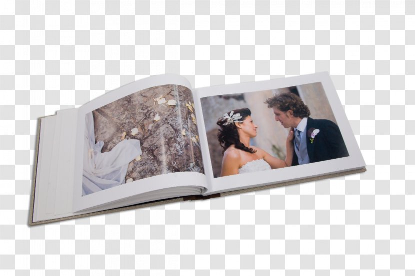 Wedding Photography Photographic Paper Album - Espiral Transparent PNG