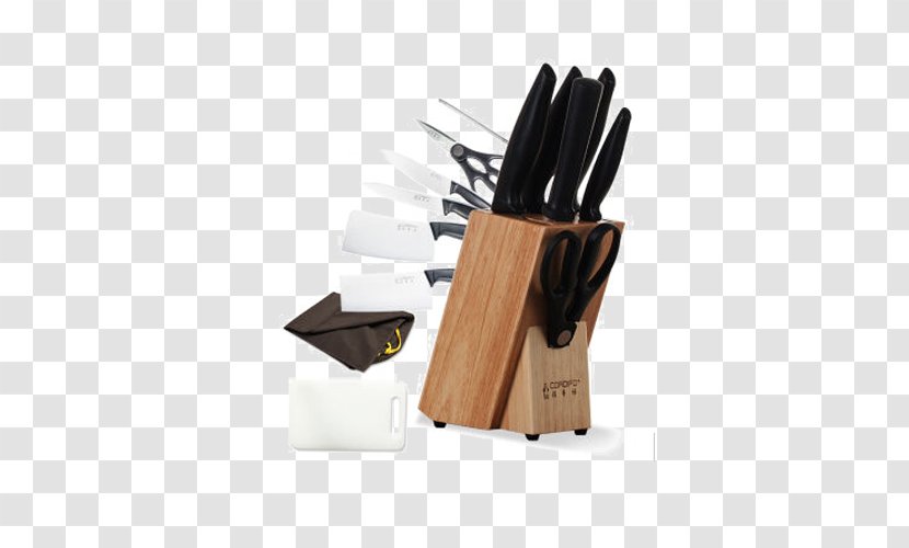 Kitchen Knife - Rabbit - Household Knives Sets Transparent PNG