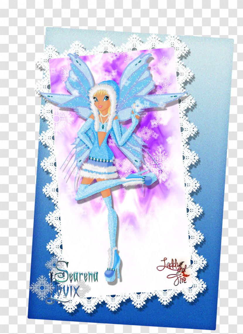 Fairy Doll Transparent PNG