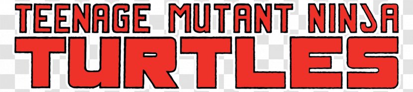Teenage Mutant Ninja Turtles: Turtles In Time Logo Classics, Vol. 1 Banner Transparent PNG
