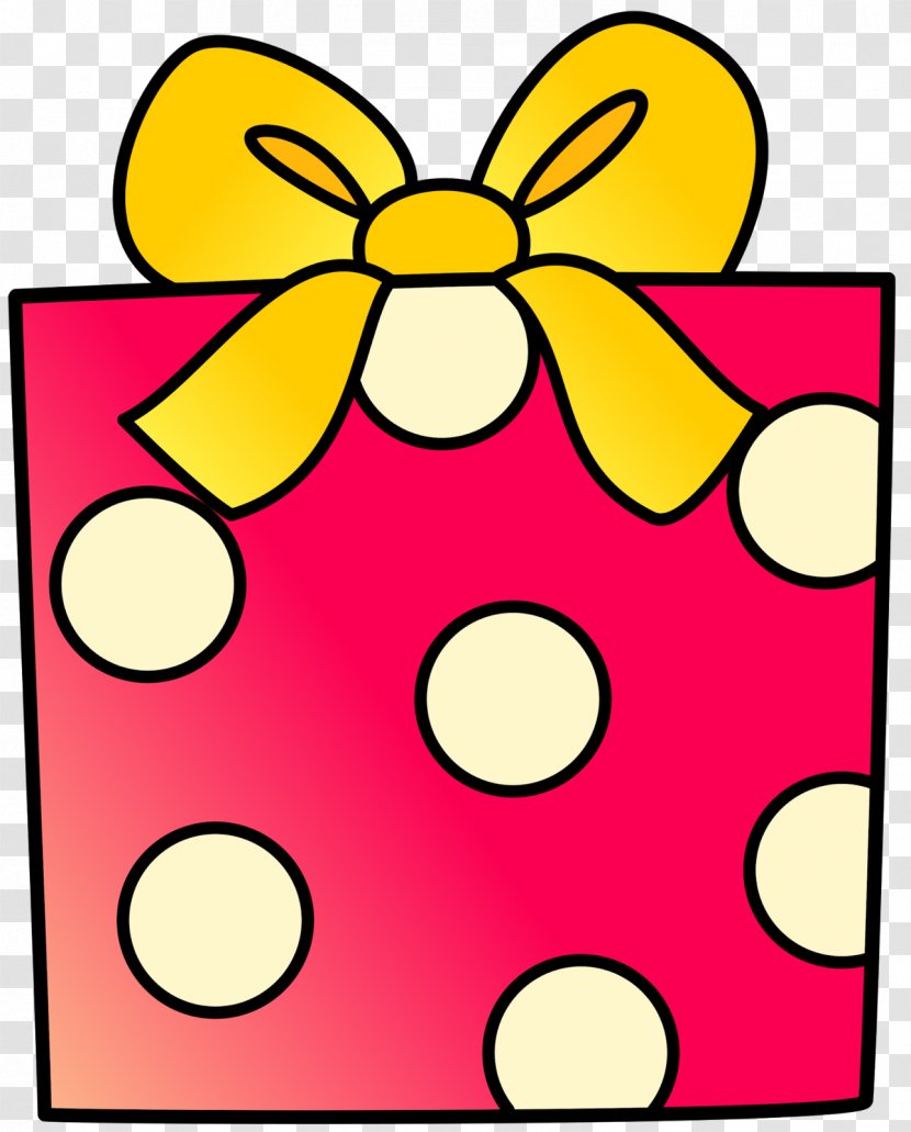 Gift Birthday Free Content Clip Art - Party - Present Clipart Transparent PNG