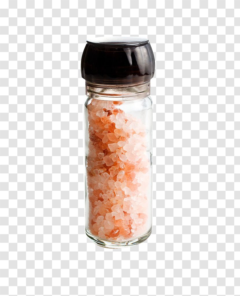 Himalayas Himalayan Salt Sodium Chloride Halite - Kosher - The Of Glass Transparent PNG