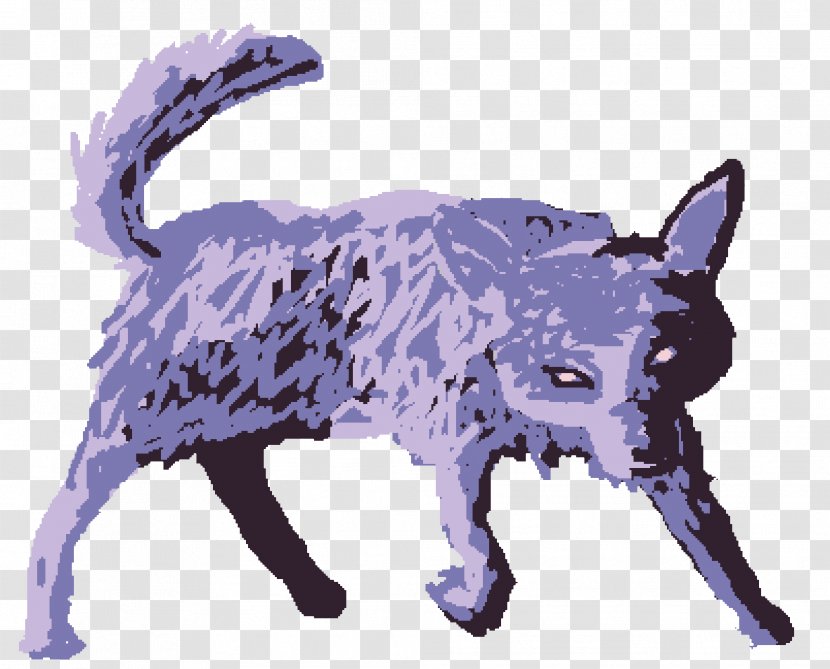 Cat Dog Canidae Snout Tail Transparent PNG
