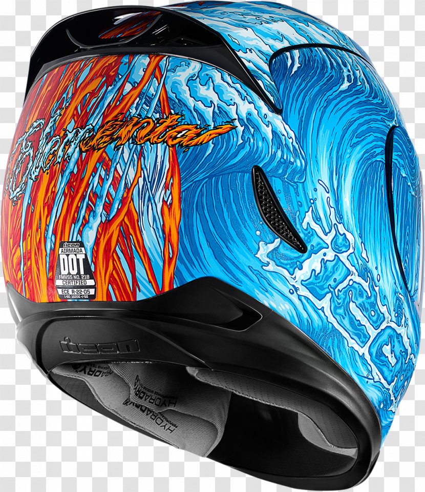 Motorcycle Helmets Bicycle Ski & Snowboard - Racing Helmet Transparent PNG