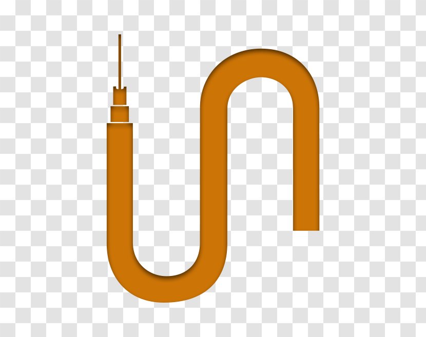 Brand Logo Font - Coaxial Cable Transparent PNG