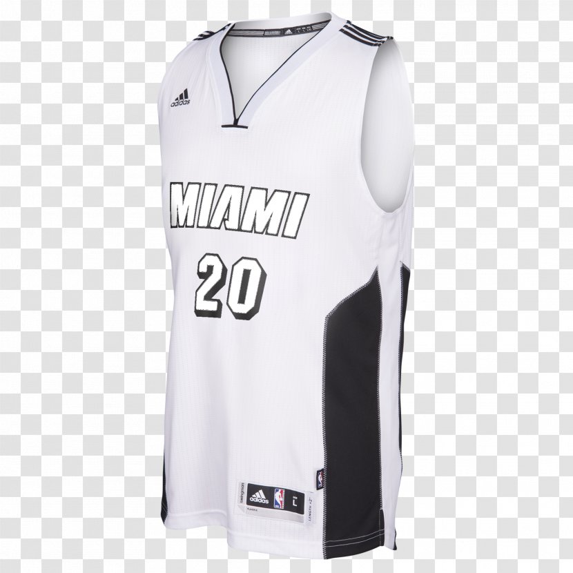 2010–11 Miami Heat Season Swingman Jersey Goran Dragić - Sleeve Transparent PNG