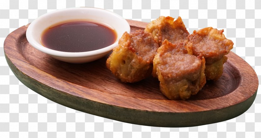 Meatball Dim Sum Street Food Har Gow FamilyMart - Meal - Fried Rice Transparent PNG