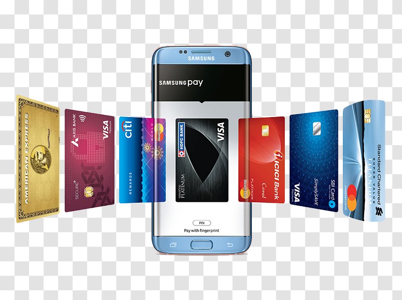 Samsung Pay India Mobile Payment - Google - A8 Transparent PNG