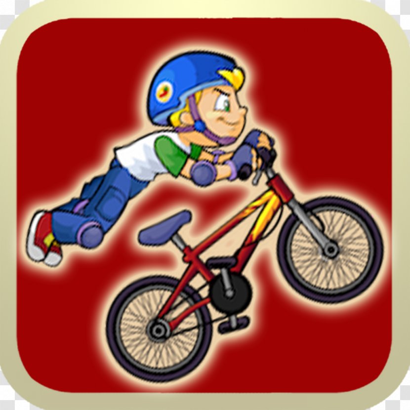 Bicycle Vehicle Cartoon - Recreation - Cycling Transparent PNG